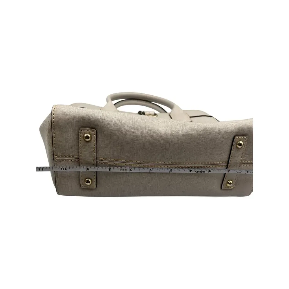 Dooney & Bourke Satchel Crossbody Tote Hand Bag Florentine Amelie Gray
